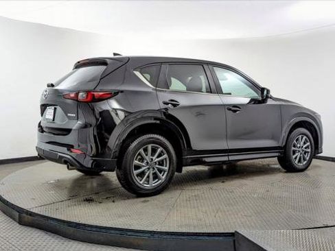 Used 2024 MAZDA CX-5 AWD 2.5 S w/ Select Package image 8
