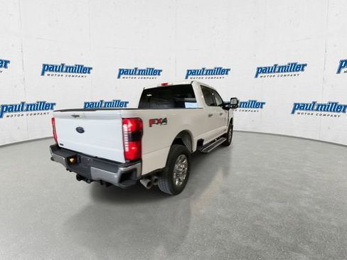 Used 2024 Ford F350 Lariat w/ Chrome Package AWD/4WD image 11
