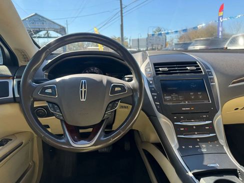 Used 2015 Lincoln MKZ Hybrid w/ Equipment Group 201A Select image 18