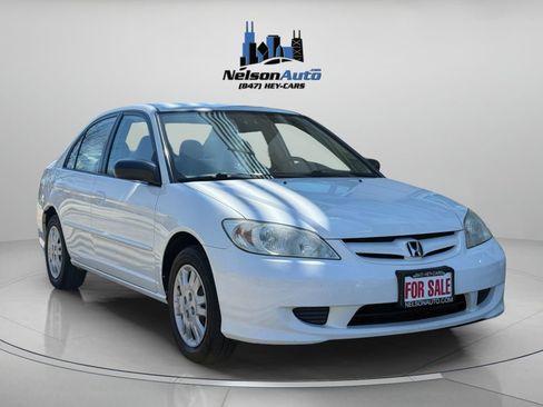 Used 2005 Honda Civic LX image 1