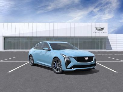 New 2026 Cadillac CT5 V w/ Technology Package