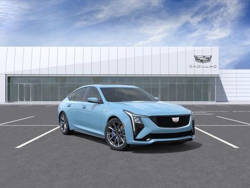 New 2026 Cadillac CT5 V w/ Technology Package AWD/4WD image 1
