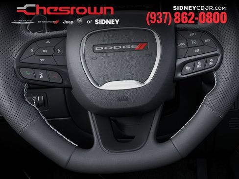 New 2026 Dodge Durango GT AWD/4WD image 19