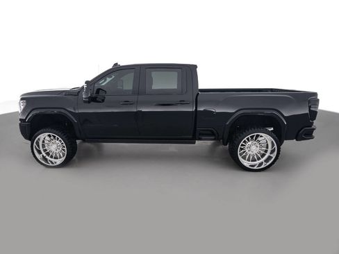 Used 2025 GMC Sierra 2500 Denali w/ Denali Reserve Package image 8