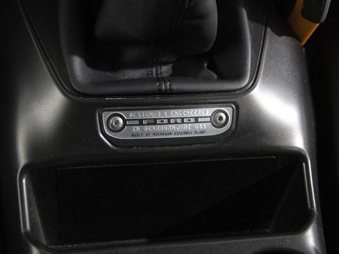 Used 2022 Ford Bronco Badlands w/ Sasquatch Package image 19