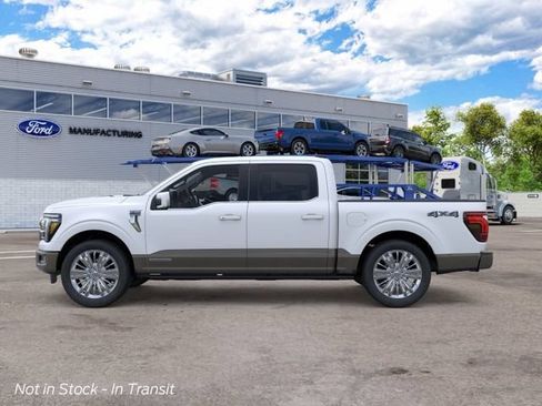 New 2026 Ford F150 King Ranch w/ Equipment Group 601A High AWD/4WD image 3