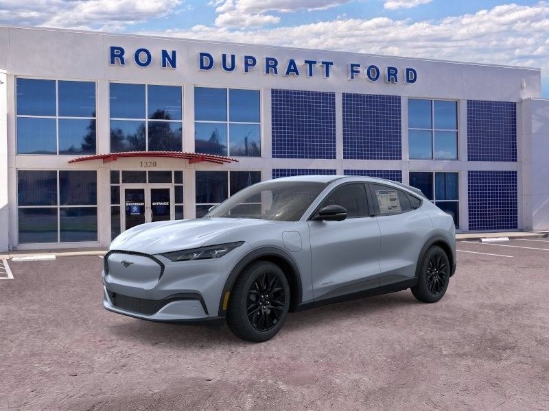 New 2026 Ford Mustang Mach-E Select w/ Comfort Package Lite RWD image 2