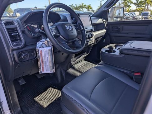 New 2026 RAM 3500 Tradesman w/ Chrome Appearance Group A image 13