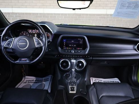 Used 2020 Chevrolet Camaro SS image 24
