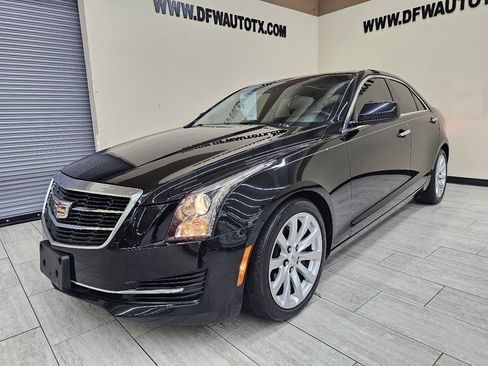 Used 2018 Cadillac ATS 2.0T Sedan image 2