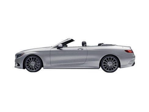 Used 2017 Mercedes-Benz S 550 Cabriolet w/ Sport Package image 33