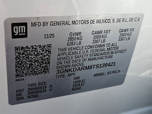 New 2026 Chevrolet Blazer EV LT image 32