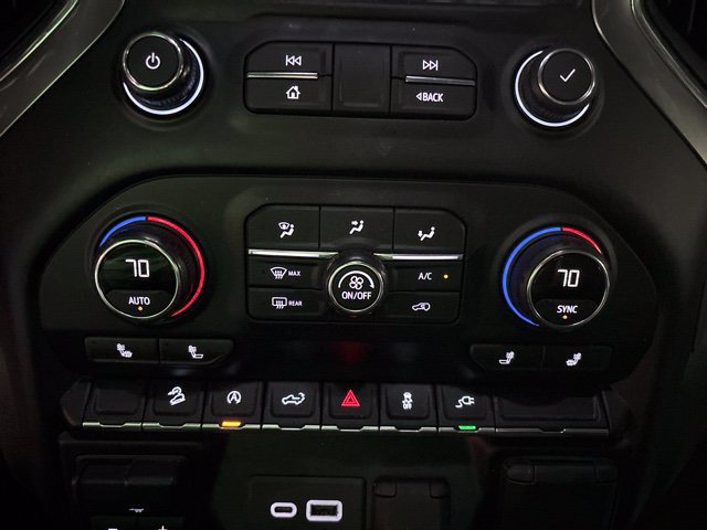 Used 2020 Chevrolet Silverado 1500 RST w/ All-Star Edition AWD/4WD image 14