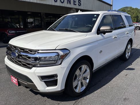 Certified 2023 Ford Expedition King Ranch AWD/4WD image 2