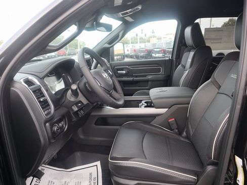 New 2026 RAM 2500 Laramie w/ Night Edition image 6