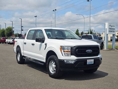 Used 2022 Ford F150 XL w/ Equipment Group 101A High