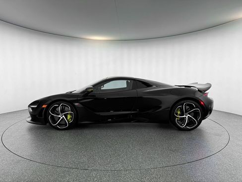 New 2026 McLaren 750S Spider image 2