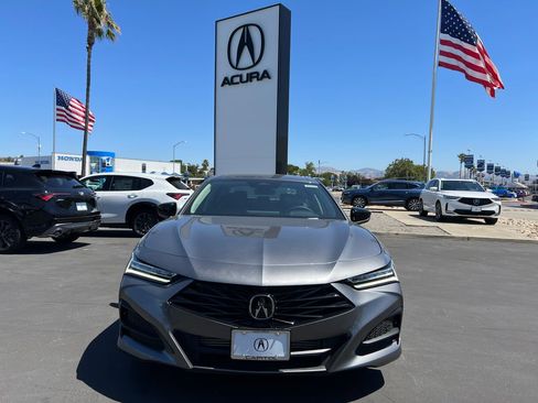 New 2025 Acura TLX w/ Technology Package image 2