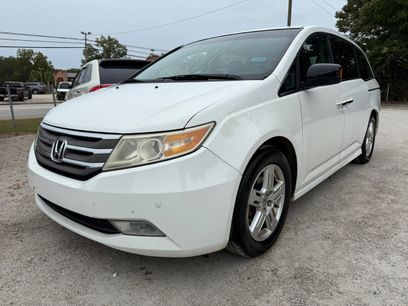 Used 2011 Honda Odyssey Touring