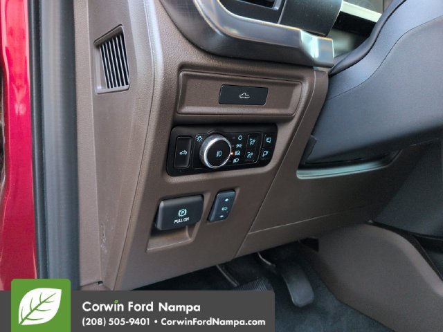 New 2026 Ford F150 King Ranch w/ Equipment Group 601A High AWD/4WD image 13