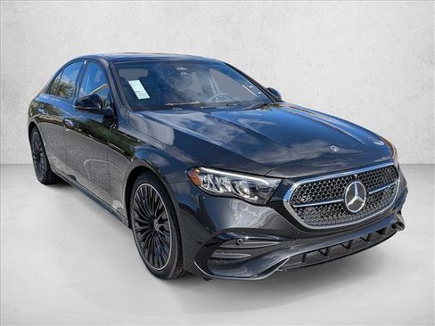 New 2026 Mercedes-Benz E 350 E 350 image 6