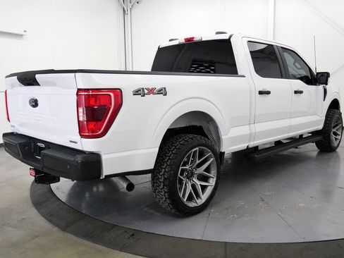 Used 2022 Ford F150 XL w/ Equipment Group 101A High AWD/4WD image 7