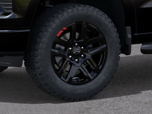New 2026 Chevrolet Silverado 1500 RST w/ Redline Edition AWD/4WD image 33