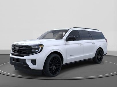 New 2026 Ford Expedition Max Platinum