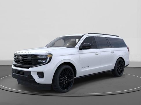 New 2026 Ford Expedition Max Platinum AWD/4WD image 1