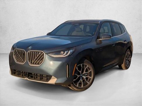 New 2026 BMW X3 xDrive30 w/ Premium Package image 1