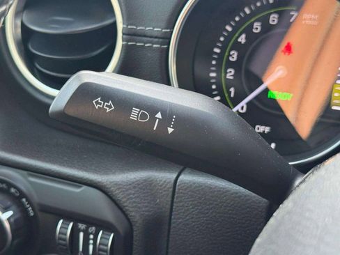 Used 2022 Jeep Wrangler Unlimited Sahara 4xe w/ Safety Group image 45