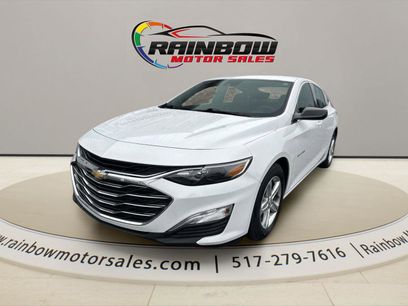 Used 2023 Chevrolet Malibu LS