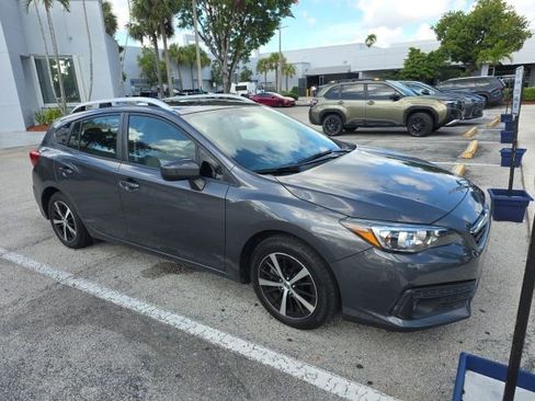 Used 2021 Subaru Impreza 2.0i Premium AWD/4WD image 2