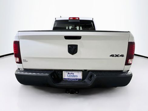 Used 2022 RAM 1500 Classic Warlock w/ Electronics Group AWD/4WD image 6
