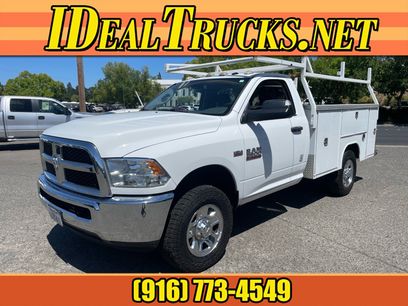 Used 2014 RAM 3500 Tradesman w/ Power Accessory Group