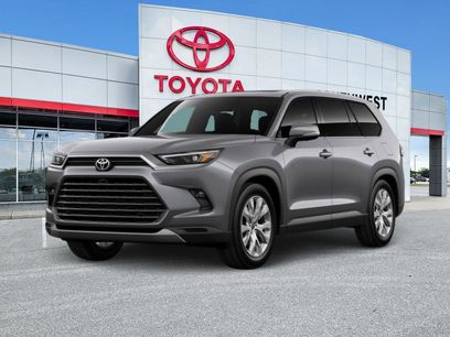 New 2026 Toyota Grand Highlander Limited