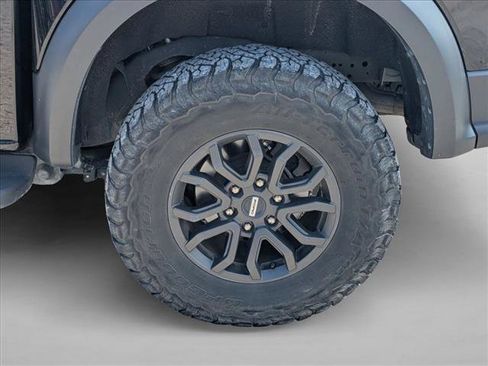 Used 2024 Ford Ranger Raptor AWD/4WD image 9