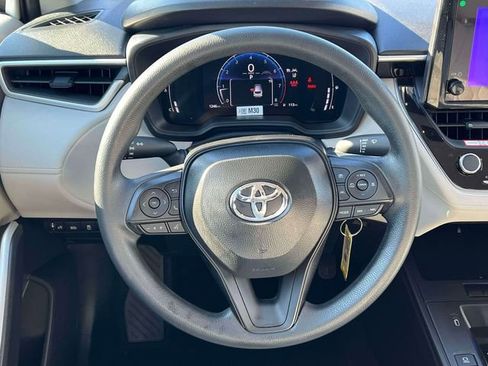Certified 2026 Toyota Corolla Cross L image 16