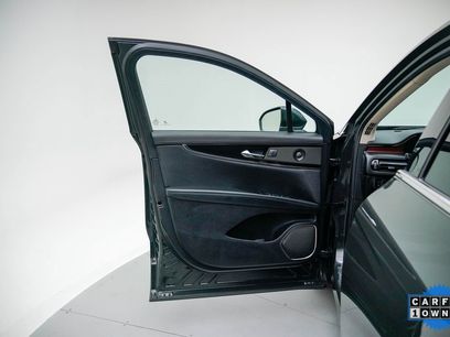 Used 2022 Lincoln Nautilus Reserve w/ Luxury Package