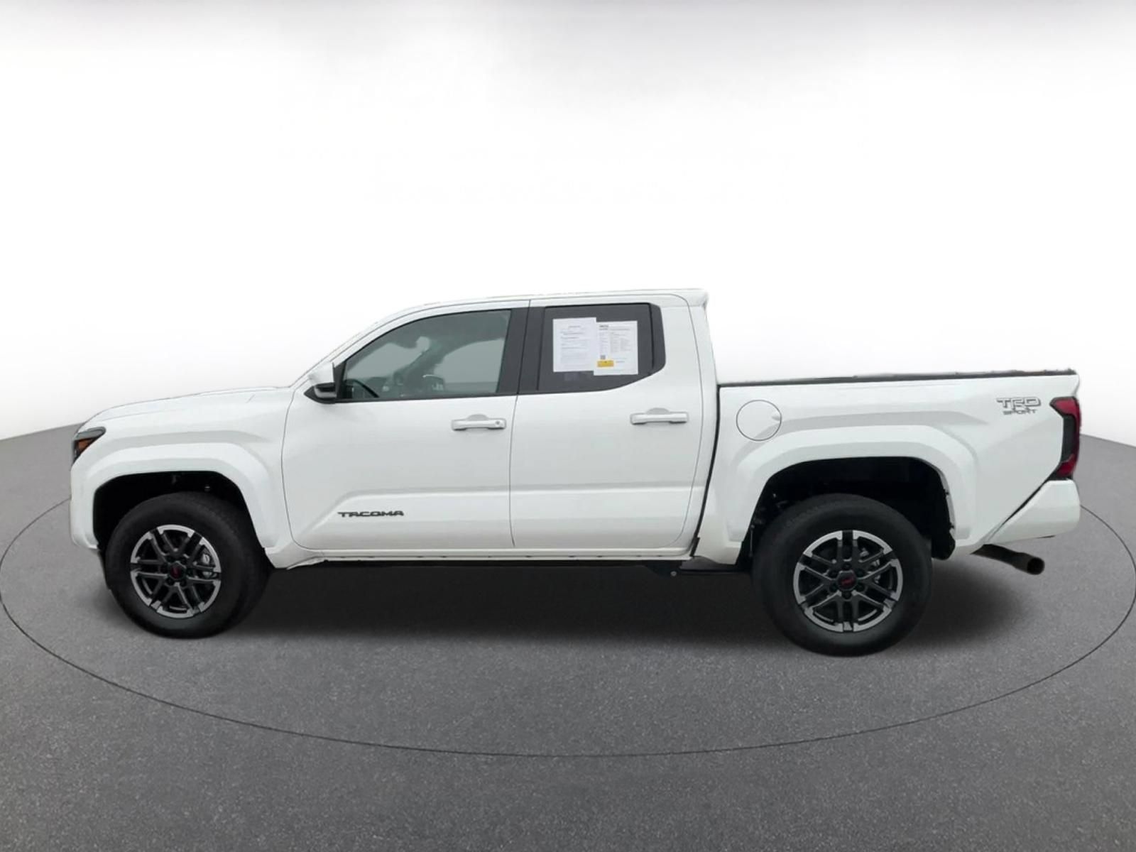 Used 2026 Toyota Tacoma TRD Sport RWD image 8