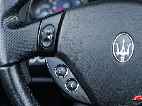 Used 2014 Maserati GranTurismo Sport RWD image 61