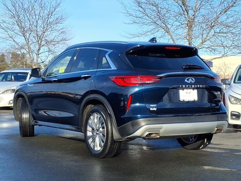 Certified 2023 INFINITI QX50 Luxe image 7
