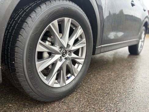 Used 2021 MAZDA CX-5 Grand Touring image 13