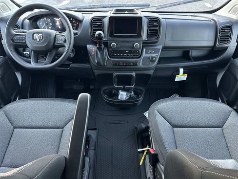 New 2026 RAM ProMaster 2500 w/ Convenience Group image 10