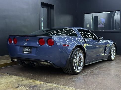 Used 2012 Chevrolet Corvette Grand Sport w/ 3LT Preferred Equipment Group image 9