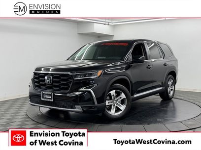 Used 2024 Honda Pilot EX-L