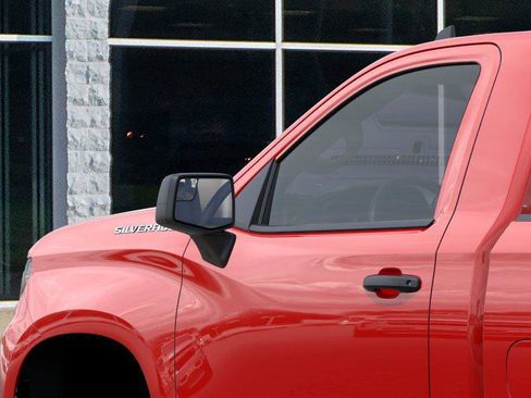 New 2026 Chevrolet Silverado 1500 W/T w/ WT Value Package RWD image 12