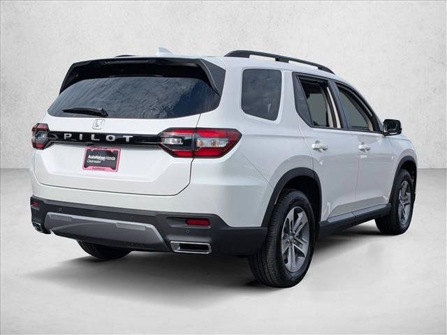 New 2026 Honda Pilot EX-L image 2