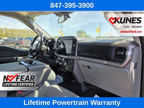 Certified 2024 Ford F150 XLT w/ Tow/Haul Package AWD/4WD image 32