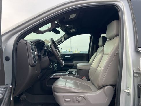 Used 2020 Chevrolet Silverado 1500 LTZ w/ LTZ Plus Package image 11